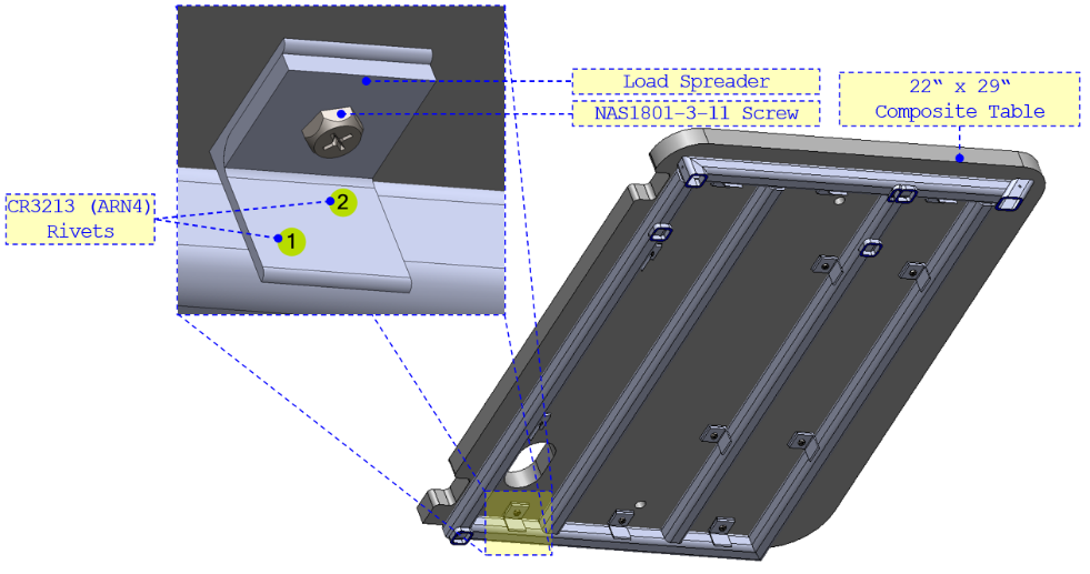 Technical structural-analysis visual.