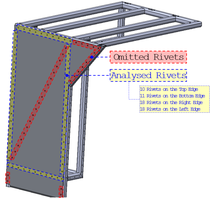 Technical structural-analysis visual.