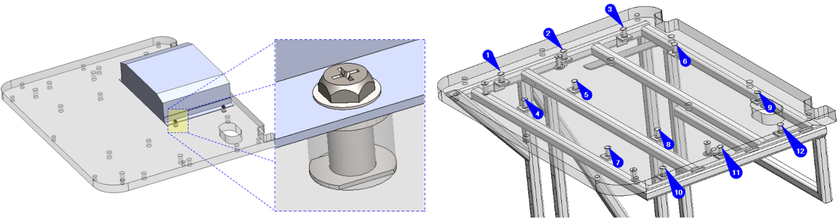 Technical structural-analysis visual.