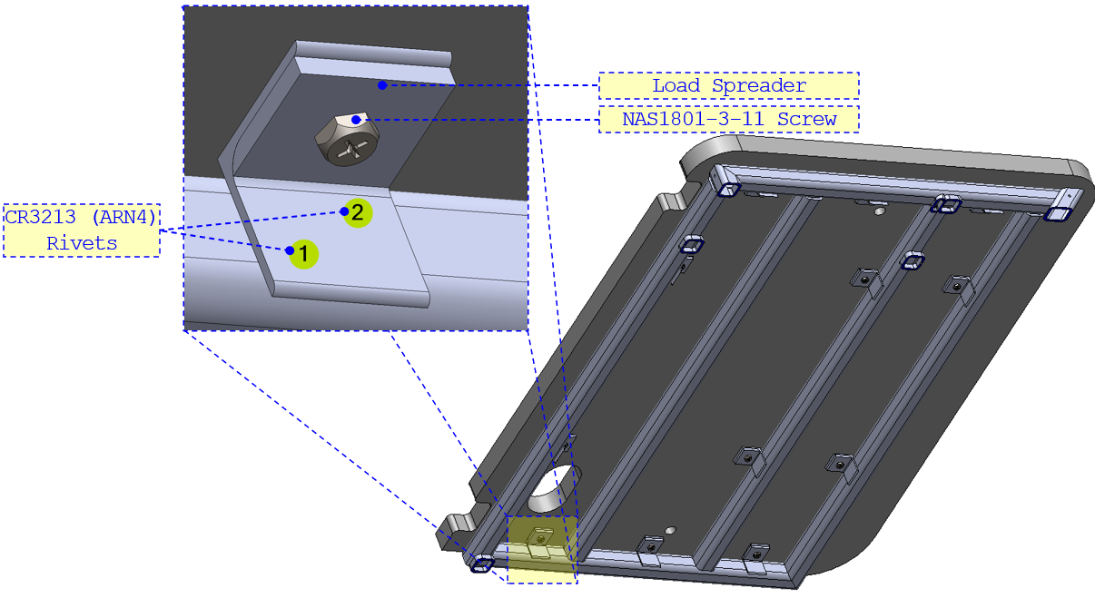 Technical structural-analysis visual.