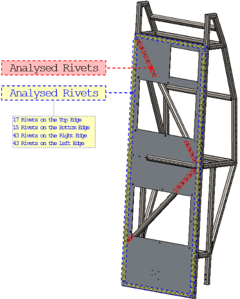 Technical structural-analysis visual.