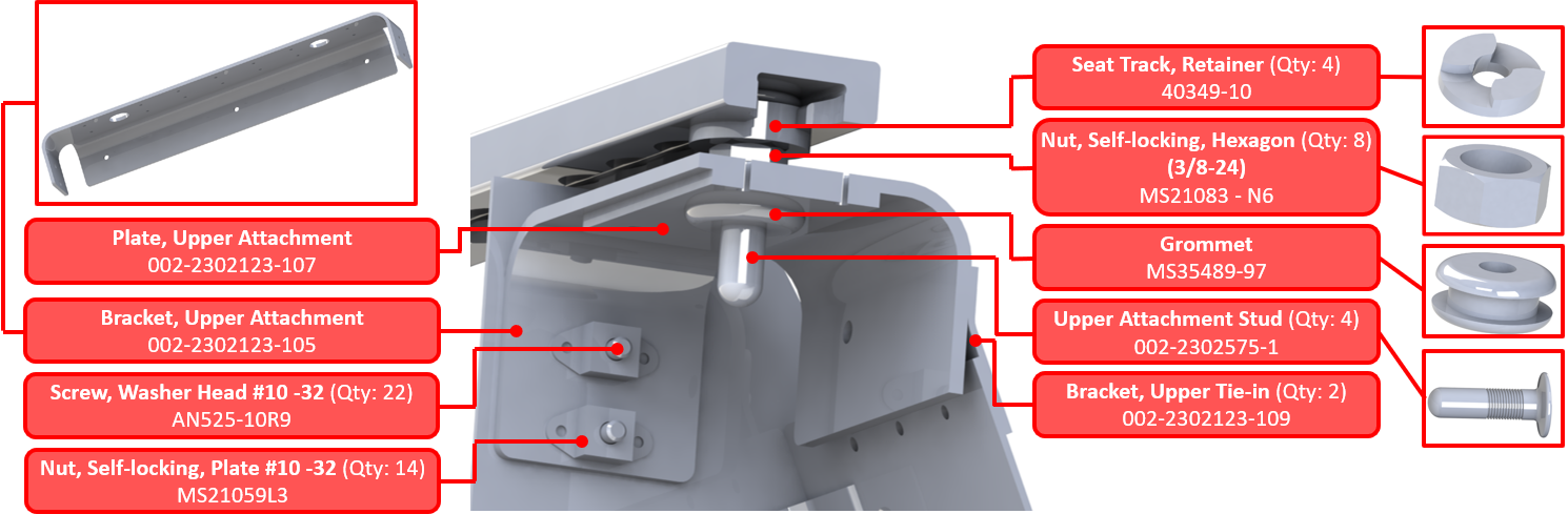 Technical figure from the Storage Pillar structural substantiation.